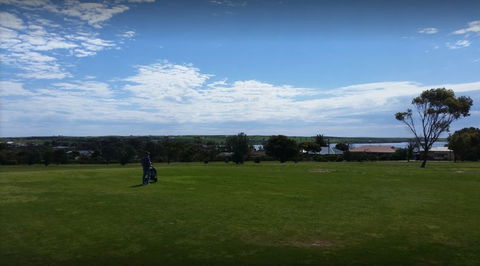 Streaky Bay Golf Club - Darwin Tourism 1