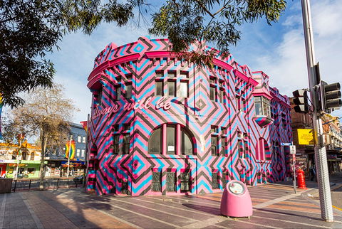 T2 Building - Darwin Tourism 0