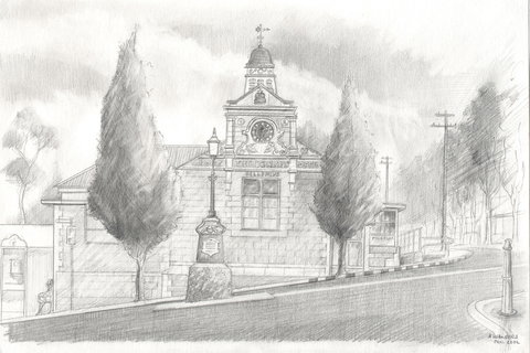 Tasmanian Family History Society Inc. Hobart Branch - Darwin Tourism 0