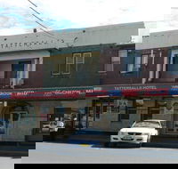 Tattersalls Hotel - Casino - Darwin Tourism