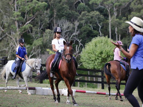 The Outlook Riding Academy - Darwin Tourism 2