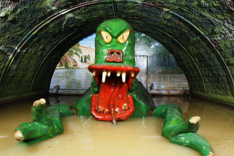 The Bunyip - (Mulyawonk) - Darwin Tourism 0