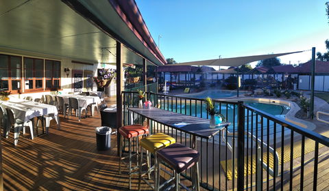 The Great Artesian Spa, Mitchell - Darwin Tourism 0
