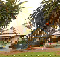 The Flinders Hinterland Scenic Drive