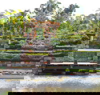 The Bath House Garden - Darwin Tourism