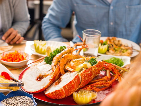 The Fresh Fish Place - Darwin Tourism 0