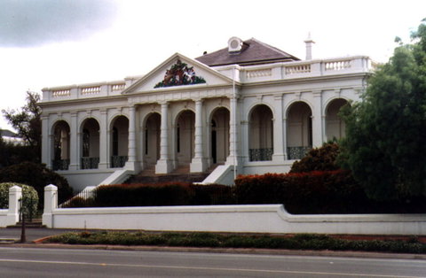 The Yass Courthouse - Darwin Tourism 1