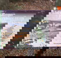 The Lady Barron Foreshore Walk