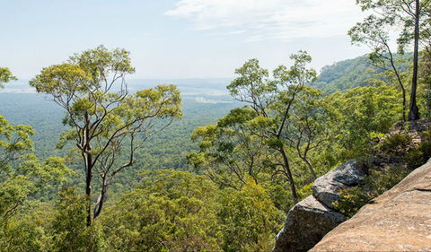 The Narrow Place Lookout - Darwin Tourism 0