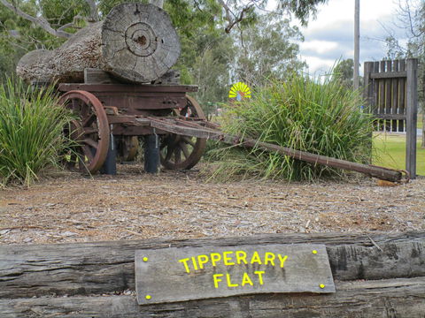 Tipperary Flat - Darwin Tourism 0