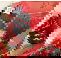 Trangie Garford 1918 Fire Truck - Darwin Tourism