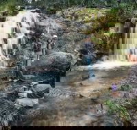 Waterfall Walking Track Kosciuszko National Park - Darwin Tourism