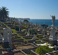 Waverley Cemetery - Darwin Tourism