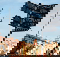 Williamstown Heritage Walks - Darwin Tourism