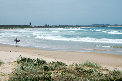 Wooli Beach - Darwin Tourism 2