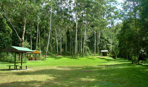 Woolgoolga Creek Picnic Area - Darwin Tourism 0