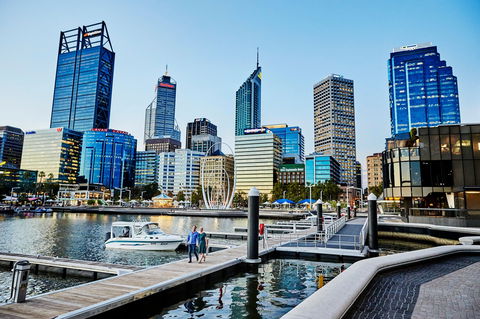 A Day In Perth - Darwin Tourism 0