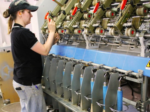 Adagio Mills - Raw Alpaca Fibre To Finished Garment All In One Place - Darwin Tourism 2