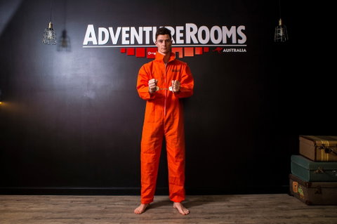 Adventure Rooms Melbourne - Darwin Tourism 0
