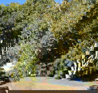 Anzac Avenue Memorial Trees Beerburrum