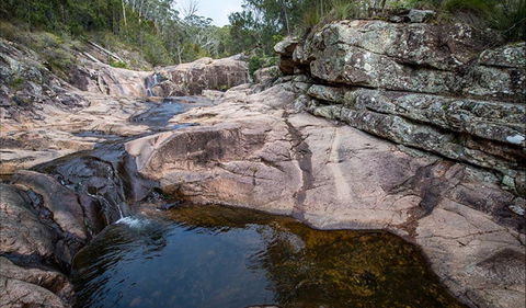 Biamanga Cultural Area (Mumbulla Creek Falls And Picnic Area) - Darwin Tourism 1
