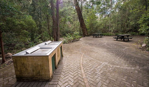 Biamanga Cultural Area (Mumbulla Creek Falls And Picnic Area) - Darwin Tourism 2