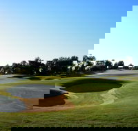 Black Bull Golf Course - Darwin Tourism