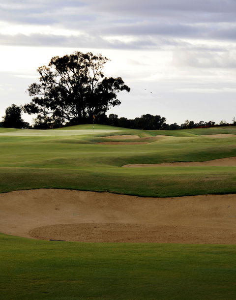 Black Bull Golf Course - Darwin Tourism 1