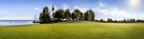 Black Bull Golf Course - Darwin Tourism 2