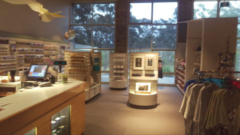 Blue Mountains Heritage Centre And Virtual Reality Experience - Darwin Tourism 1