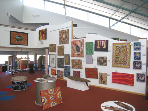 Burrunju Art Gallery - Darwin Tourism 1