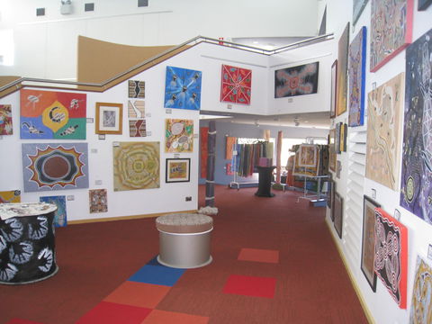 Burrunju Art Gallery - Darwin Tourism 2
