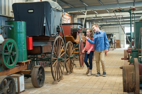 Captain's Cottage Museum - Darwin Tourism 0