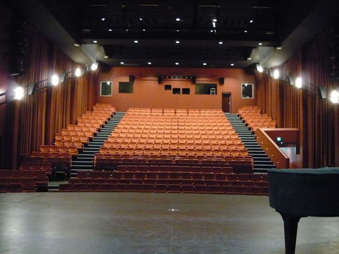 Capitol Theatre Tamworth - Darwin Tourism 0