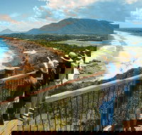 Charles Hamey lookout - Darwin Tourism