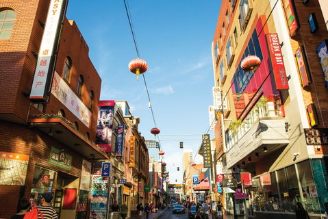 Chinatown - Darwin Tourism 0