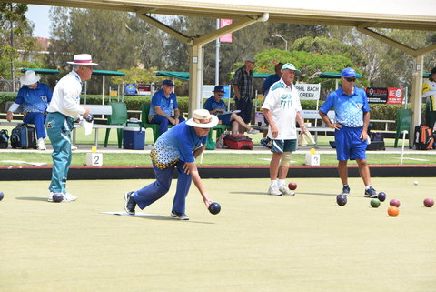 Cleveland Sharks Bowls Club - Darwin Tourism 0