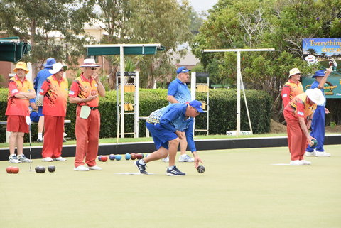 Cleveland Sharks Bowls Club - Darwin Tourism 1