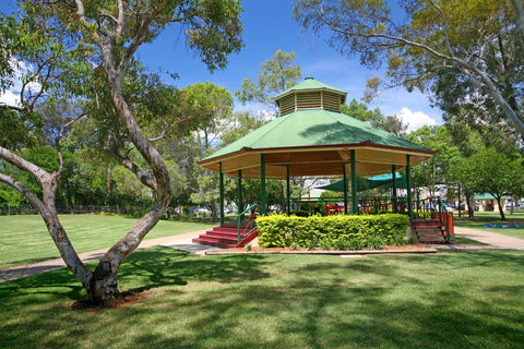 Dalby - Darwin Tourism 1
