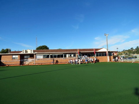 Dungog Memorial Bowling Club - Darwin Tourism 0