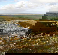 Eagle View 4WD Track - Darwin Tourism