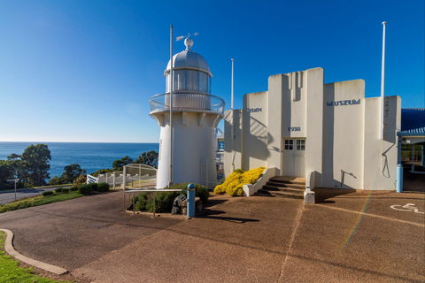 Eden Killer Whale Museum - Darwin Tourism 1