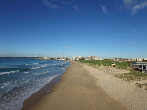 Elouera Beach Cronulla - Darwin Tourism 1