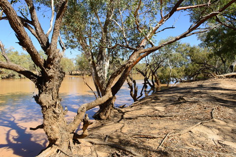 Eulo Five Mile Waterhole - Darwin Tourism 0