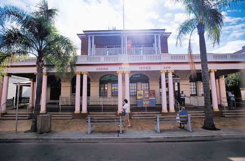 Federation Heritage Scenic Walk - Darwin Tourism 0