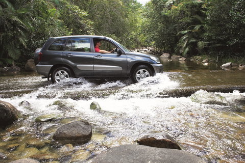 Finch Hatton - Darwin Tourism 1