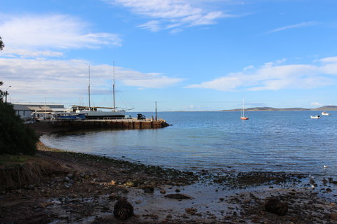 First Landing Site - Darwin Tourism 1