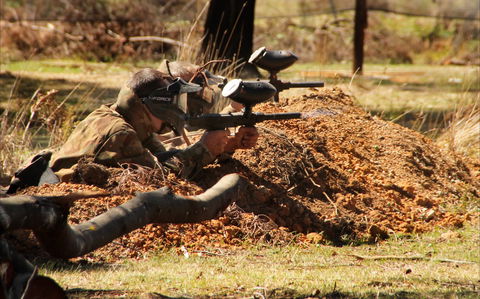 Freycinet Paintball And Campground - Darwin Tourism 0