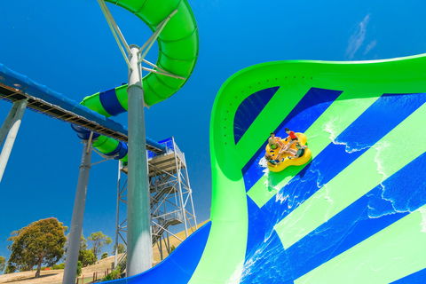 Funfields Theme Park - Darwin Tourism 0