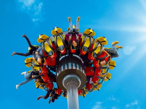 Funfields Theme Park - Darwin Tourism 2